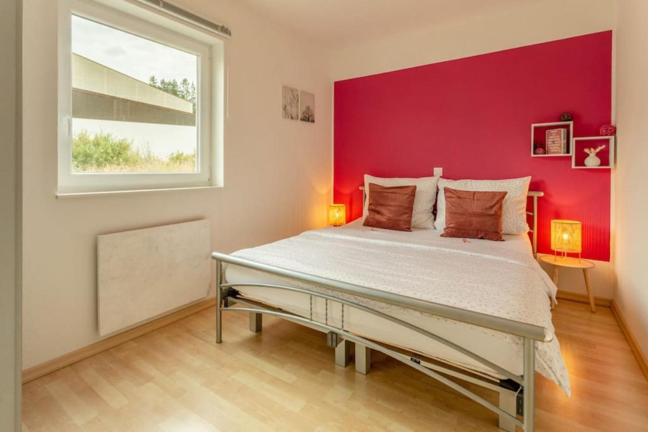Dolomites Bungalow Eifelsteig W View Terrace Bbq Gerolstein Esterno foto